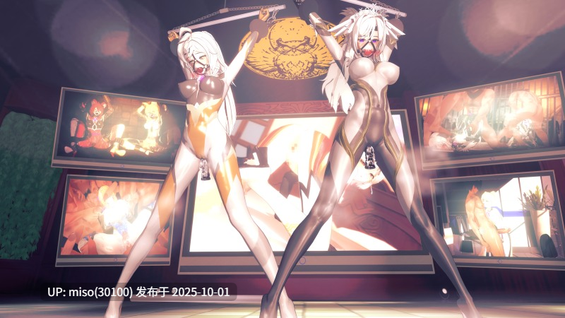6.【Liberation】2023 整活+色色+视频-第33张图片-萌站