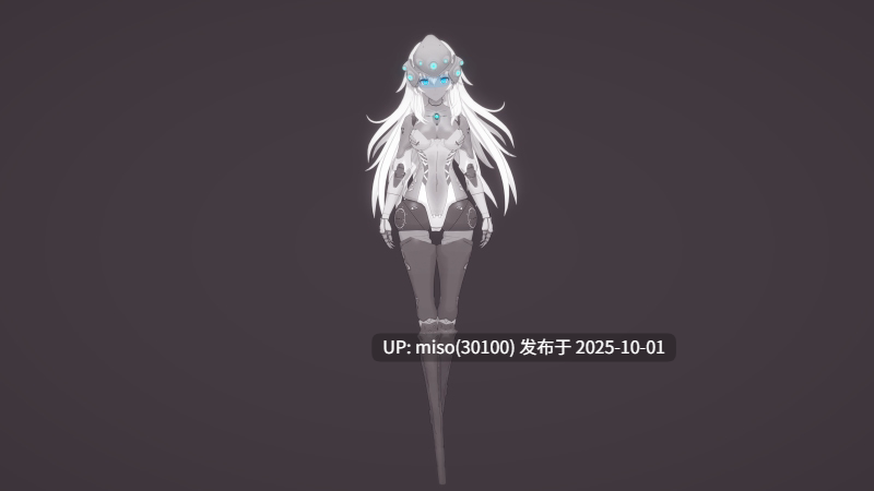7.【Meka Goddess】机装女神（Updated in 24.1）-第2张图片-萌站