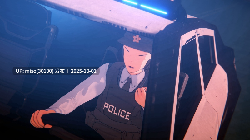 9.【R15-PB01】新东京豪劫（出场角色 特工“米莉娅”、狐娘“白夜”）-第5张图片-萌站