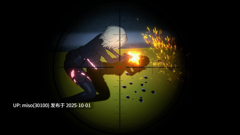 9.【R15-PB01】新东京豪劫（出场角色 特工“米莉娅”、狐娘“白夜”）-第19张图片-萌站