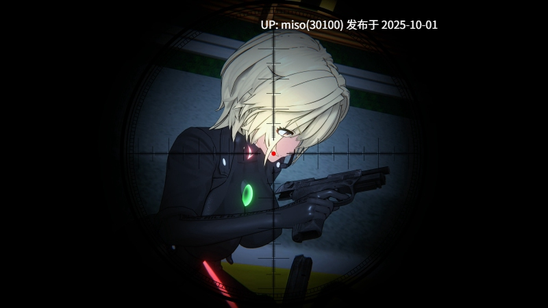 9.【R15-PB01】新东京豪劫（出场角色 特工“米莉娅”、狐娘“白夜”）-第20张图片-萌站