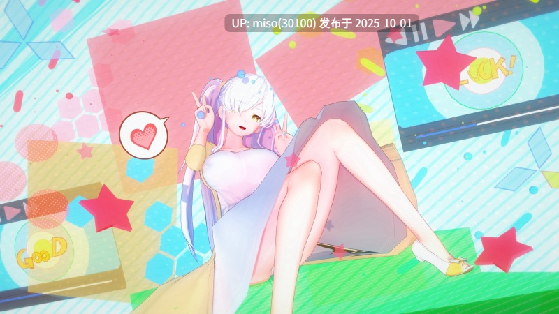 10.【Rewind】奥莉薇娅杂图、旧作整合-第9张图片-萌站