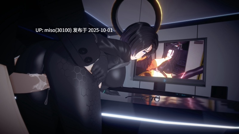 11.【Sci-fi world】紧身衣特工系列Bodysuit Agent Series