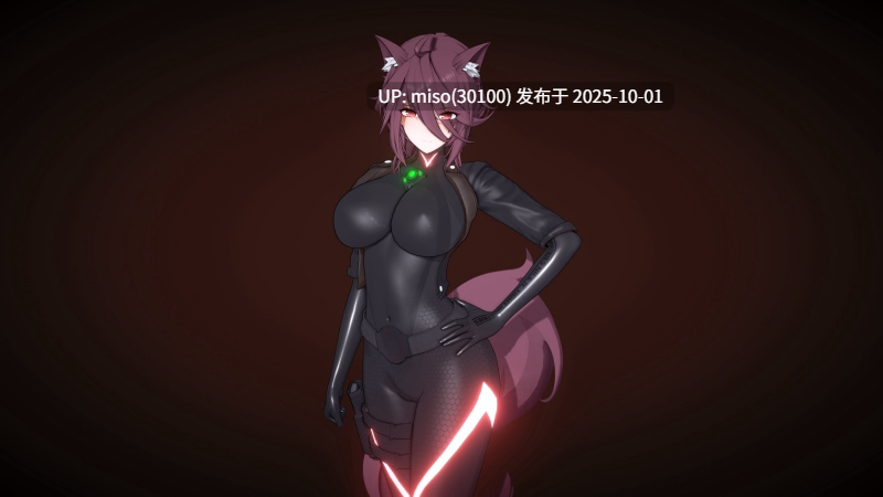 11.【Sci-fi world】紧身衣特工系列Bodysuit Agent Series-第4张图片-萌站