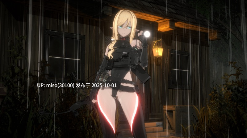11.【Sci-fi world】紧身衣特工系列Bodysuit Agent Series-第13张图片-萌站