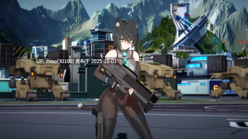 11.【Sci-fi world】紧身衣特工系列Bodysuit Agent Series-第19张图片-萌站