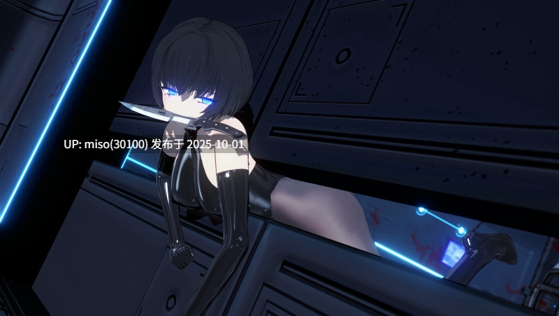 11.【Sci-fi world】紧身衣特工系列Bodysuit Agent Series-第25张图片-萌站