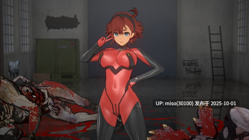 11.【Sci-fi world】紧身衣特工系列Bodysuit Agent Series-第23张图片-萌站