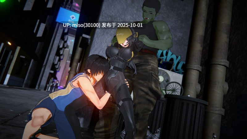 11.【Sci-fi world】紧身衣特工系列Bodysuit Agent Series-第24张图片-萌站