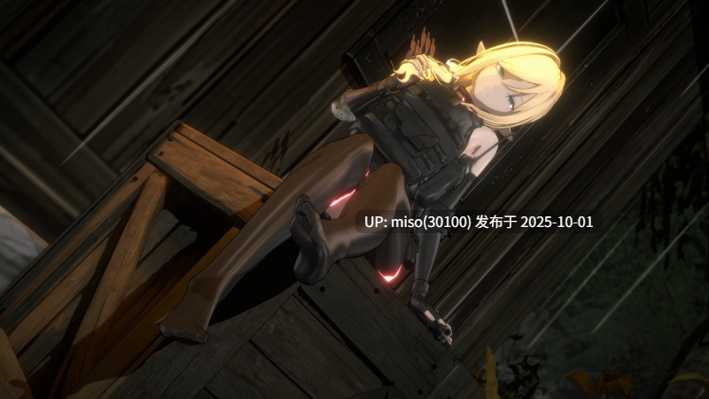 11.【Sci-fi world】紧身衣特工系列Bodysuit Agent Series-第27张图片-萌站