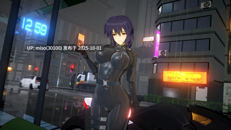 11.【Sci-fi world】紧身衣特工系列Bodysuit Agent Series-第30张图片-萌站