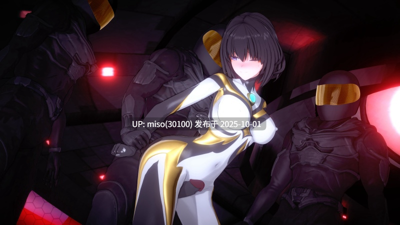 11.【Sci-fi world】紧身衣特工系列Bodysuit Agent Series-第31张图片-萌站