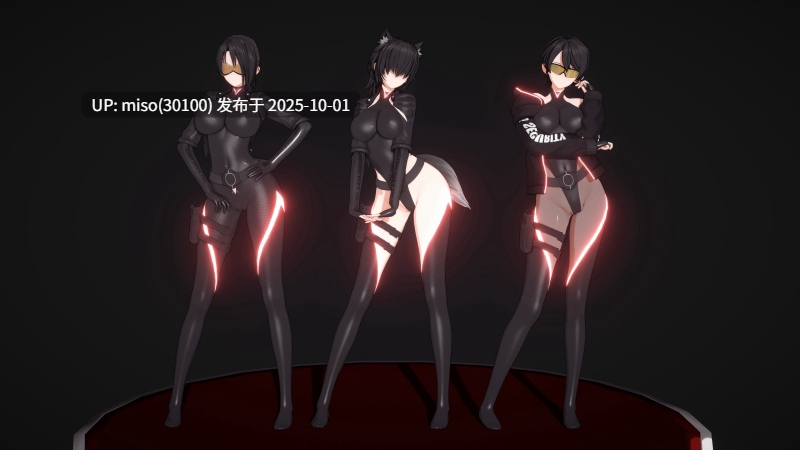 11.【Sci-fi world】紧身衣特工系列Bodysuit Agent Series-第33张图片-萌站