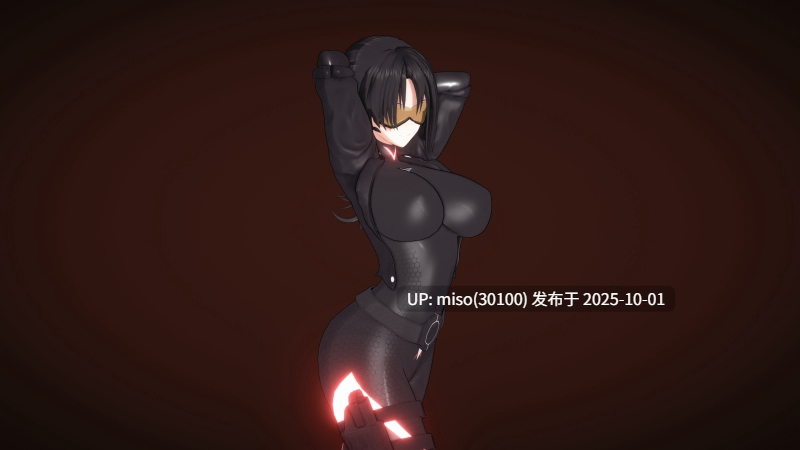 11.【Sci-fi world】紧身衣特工系列Bodysuit Agent Series-第35张图片-萌站