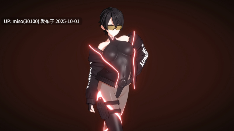 11.【Sci-fi world】紧身衣特工系列Bodysuit Agent Series-第37张图片-萌站