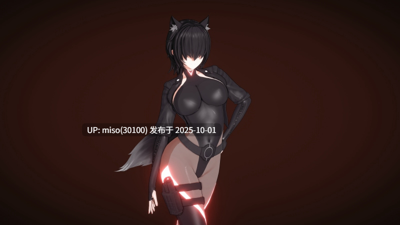 11.【Sci-fi world】紧身衣特工系列Bodysuit Agent Series-第38张图片-萌站