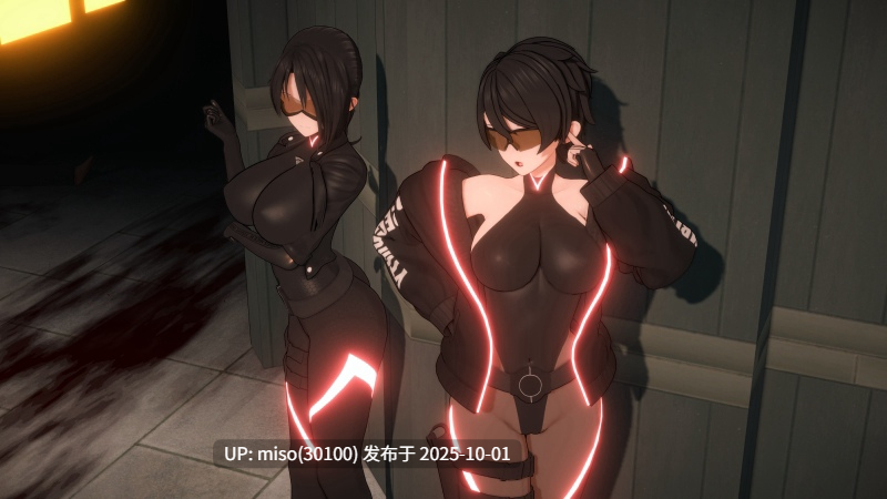 11.【Sci-fi world】紧身衣特工系列Bodysuit Agent Series-第39张图片-萌站