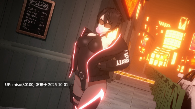 11.【Sci-fi world】紧身衣特工系列Bodysuit Agent Series-第41张图片-萌站