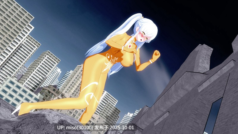 12.【Supreme UltraGirl】最强战姬奥莉薇娅-第11张图片-萌站