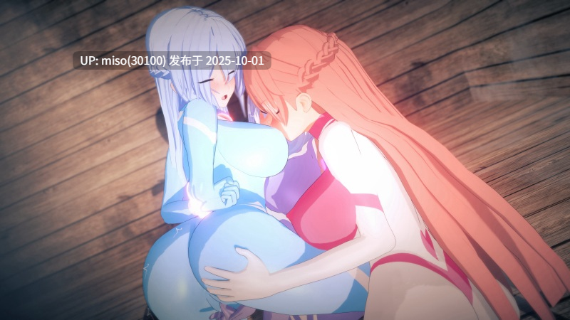 15.【UltraGirl Twilight】战姬黄昏间宫姐妹Mamiya family+小说-第8张图片-萌站