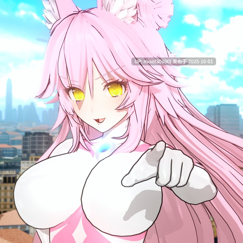 16.【UltraGoddess】妲己Daji+.剧情动画-第3张图片-萌站