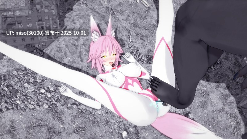 16.【UltraGoddess】妲己Daji+.剧情动画-第7张图片-萌站
