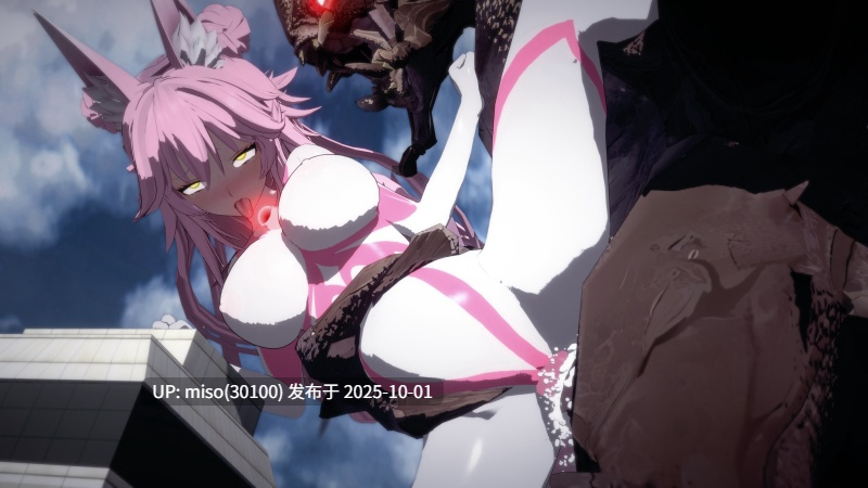16.【UltraGoddess】妲己Daji+.剧情动画-第13张图片-萌站