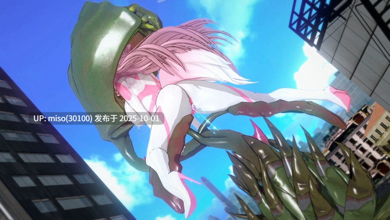 16.【UltraGoddess】妲己Daji+.剧情动画-第15张图片-萌站