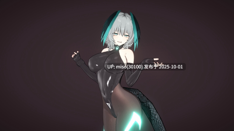 17.【UltraGoddess】霍尔海雅Ho'olheyak-第8张图片-萌站