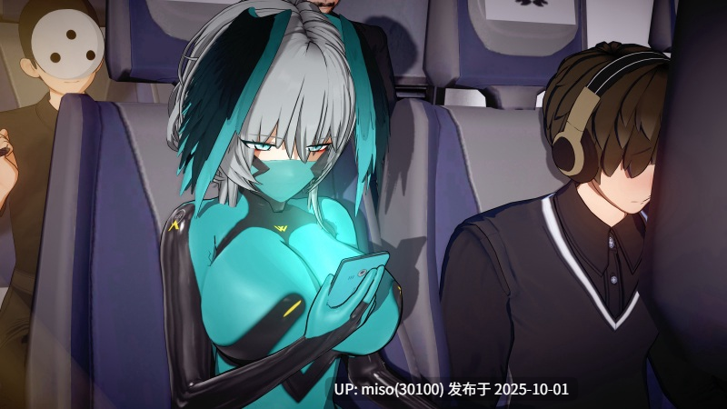 17.【UltraGoddess】霍尔海雅Ho'olheyak-第9张图片-萌站