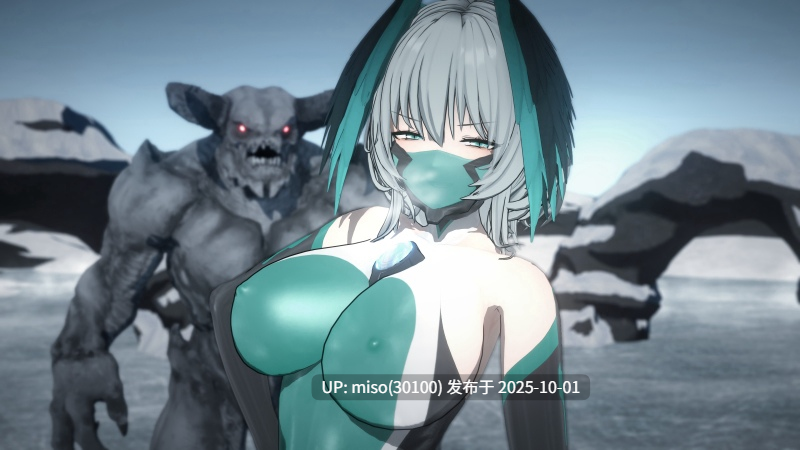17.【UltraGoddess】霍尔海雅Ho'olheyak-第11张图片-萌站