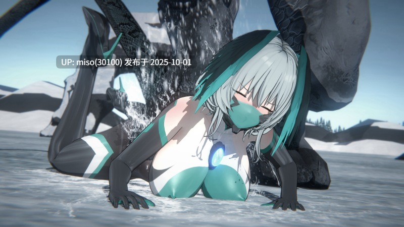 17.【UltraGoddess】霍尔海雅Ho'olheyak-第13张图片-萌站