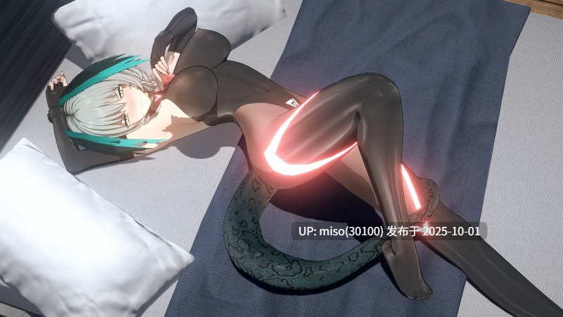 17.【UltraGoddess】霍尔海雅Ho'olheyak-第15张图片-萌站