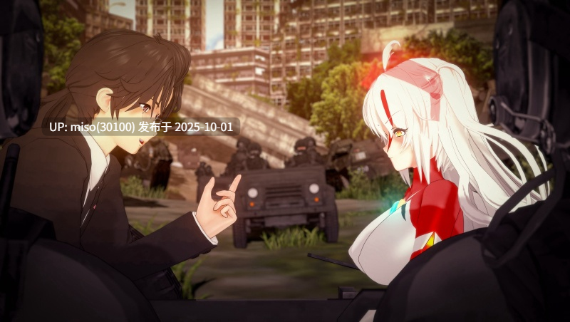 18.【UltraGoddess】欧根Eugen+定制动画+小说-第5张图片-萌站