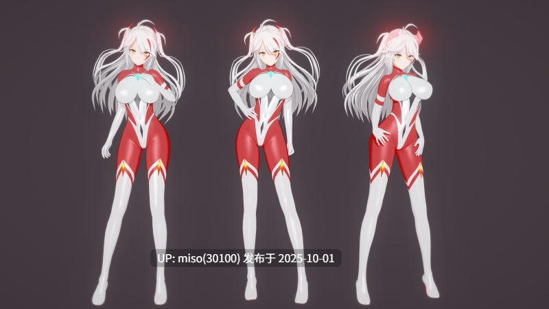 18.【UltraGoddess】欧根Eugen+定制动画+小说-第6张图片-萌站