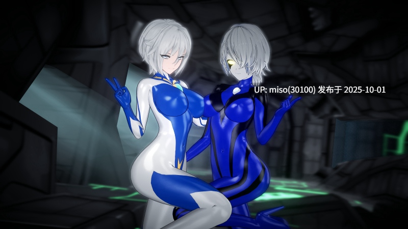 19.【UltraGoddess】圣枪Holy Spear+小说-第15张图片-萌站
