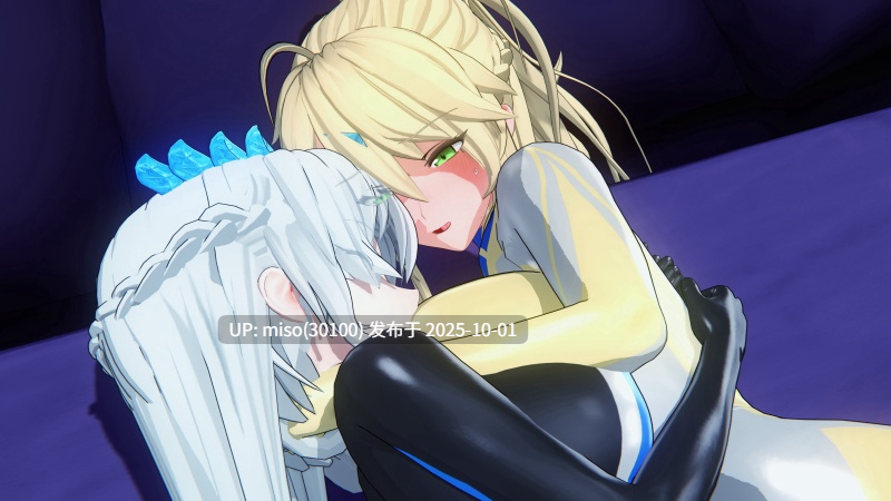 19.【UltraGoddess】圣枪Holy Spear+小说-第22张图片-萌站