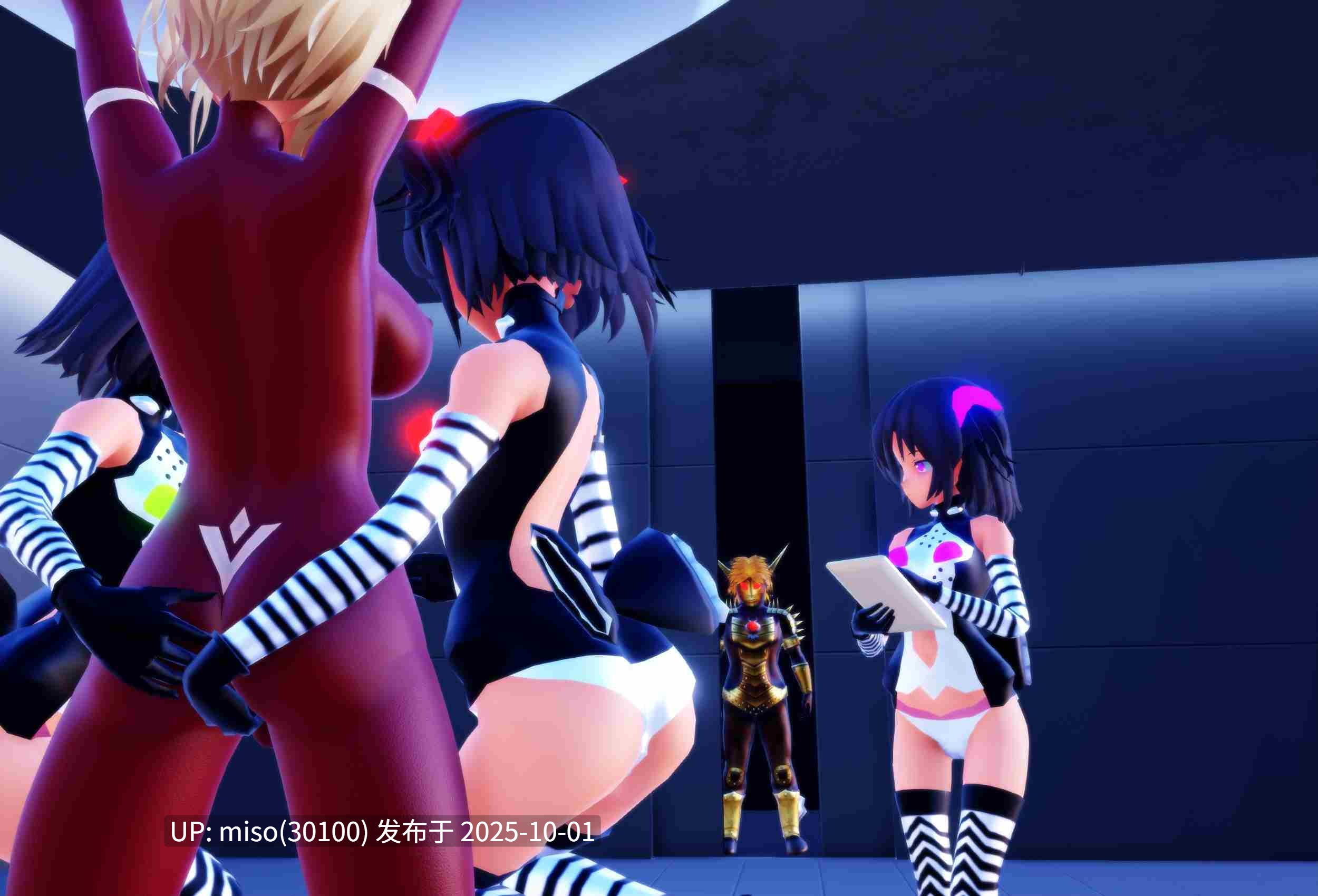 23.【光战姬Futa】女奥+非女奥-第11张图片-萌站