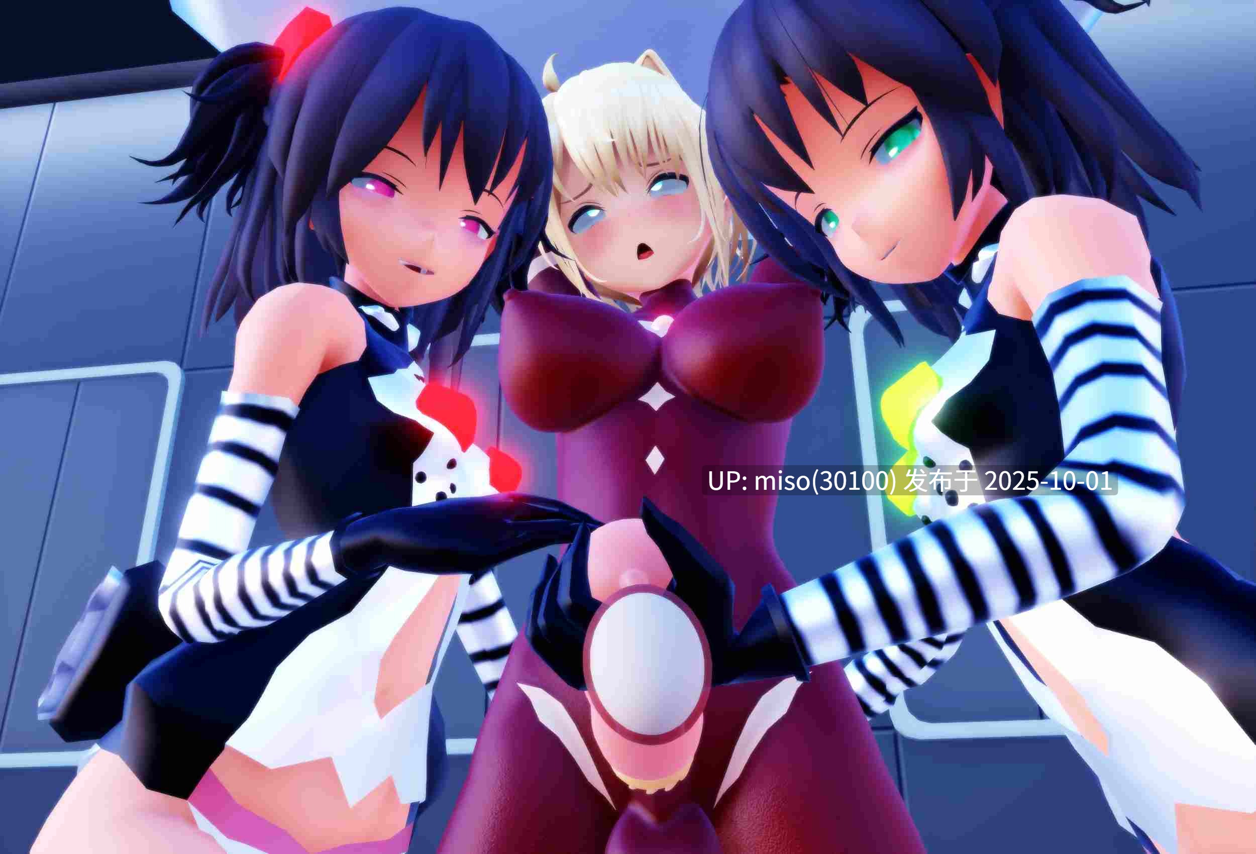 23.【光战姬Futa】女奥+非女奥-第13张图片-萌站