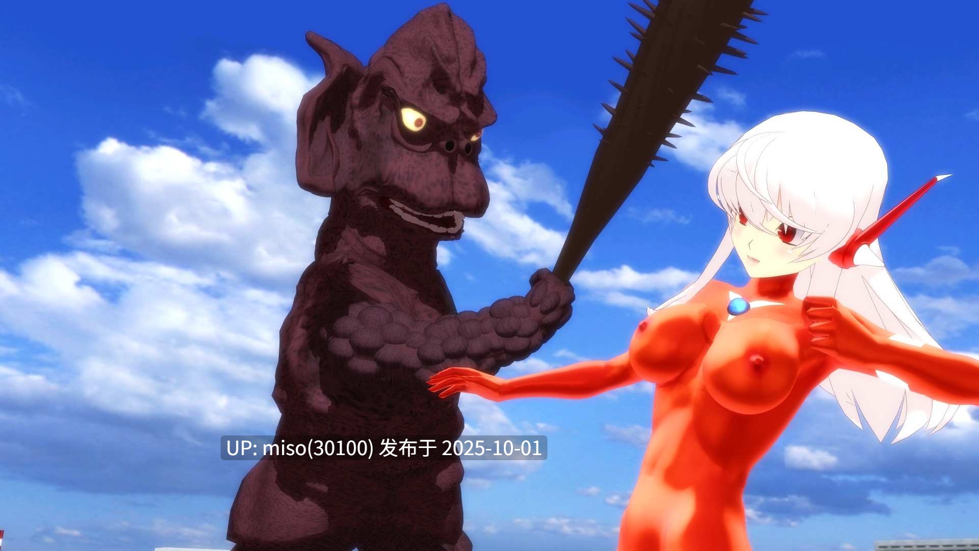 25.【光战姬UltraGirl】光战姬爱丽丝