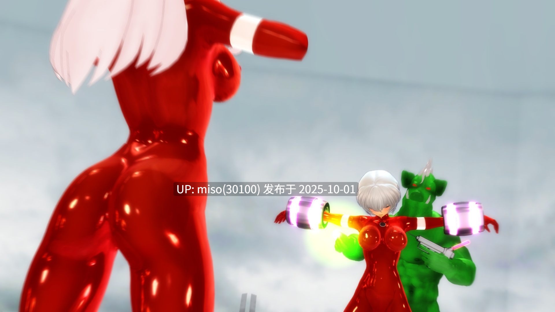 25.【光战姬UltraGirl】光战姬爱丽丝-第3张图片-萌站