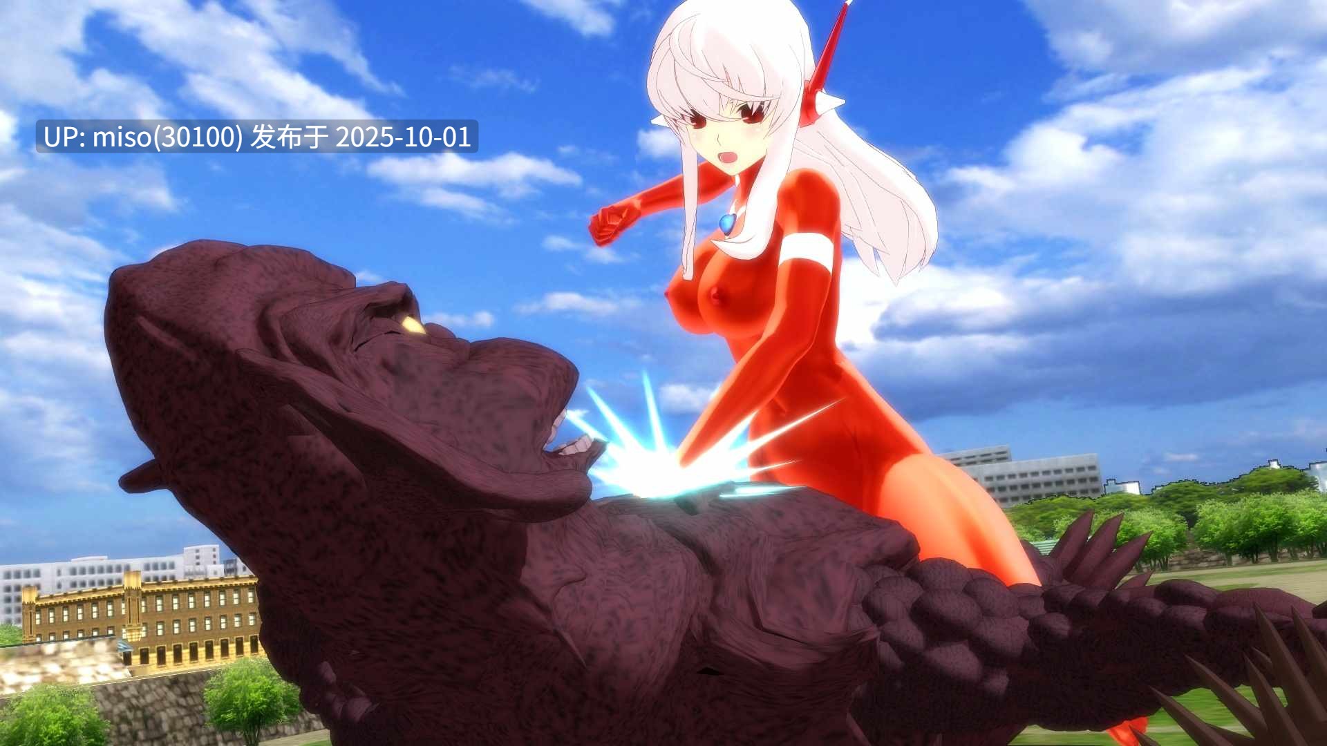 25.【光战姬UltraGirl】光战姬爱丽丝-第9张图片-萌站