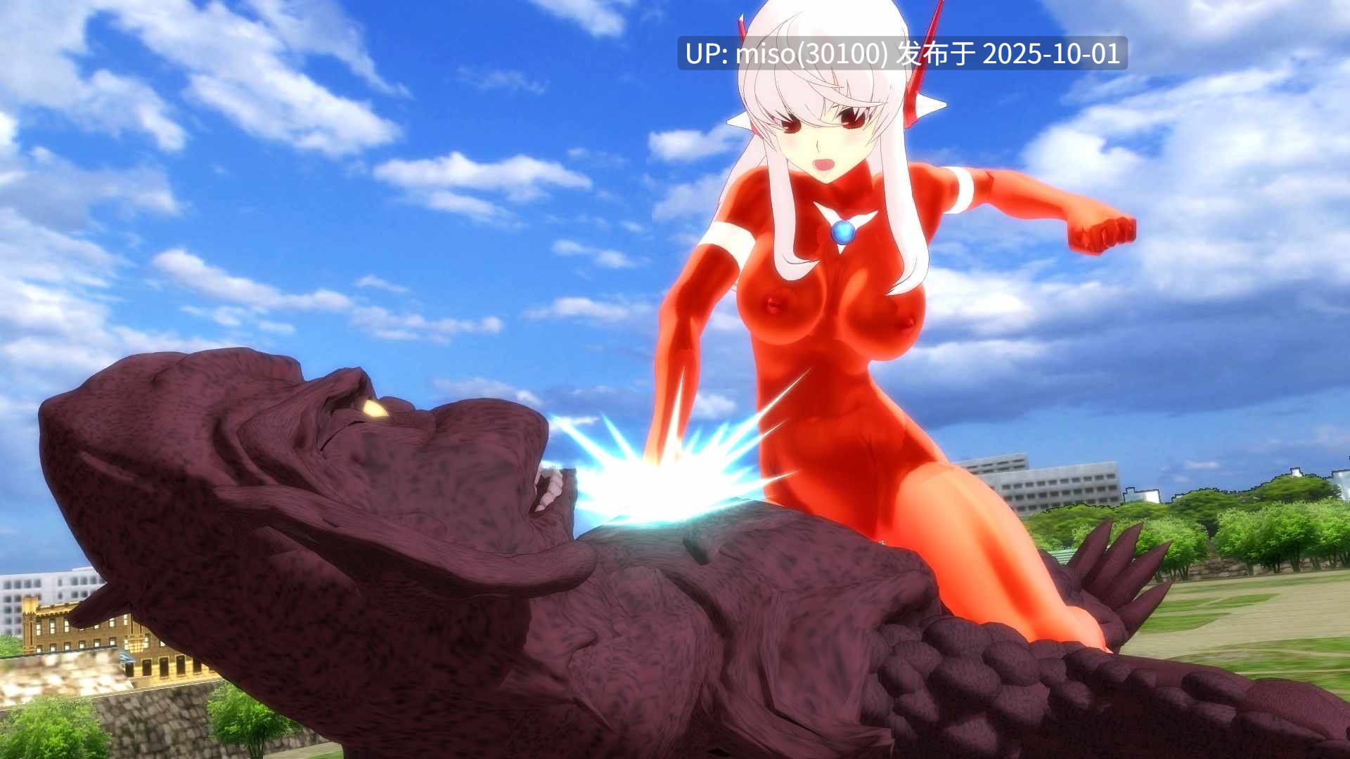 25.【光战姬UltraGirl】光战姬爱丽丝-第10张图片-萌站
