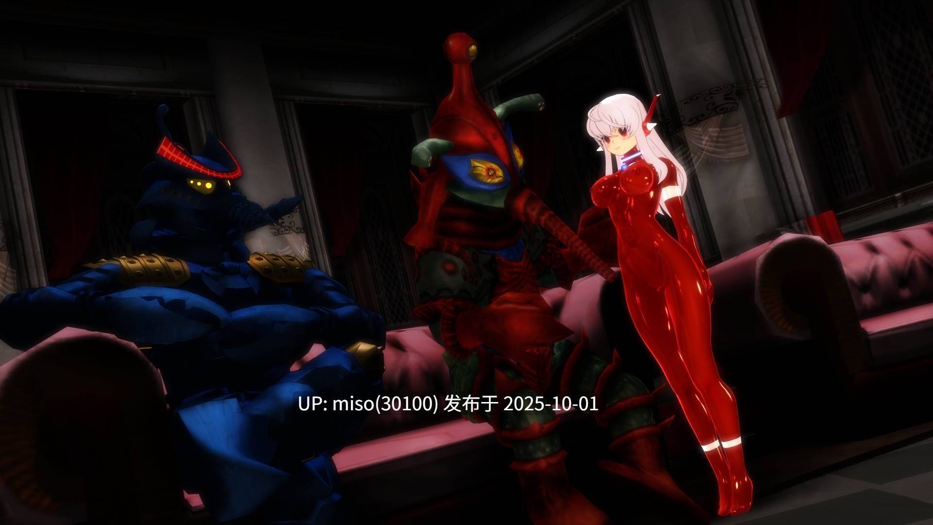25.【光战姬UltraGirl】光战姬爱丽丝-第21张图片-萌站