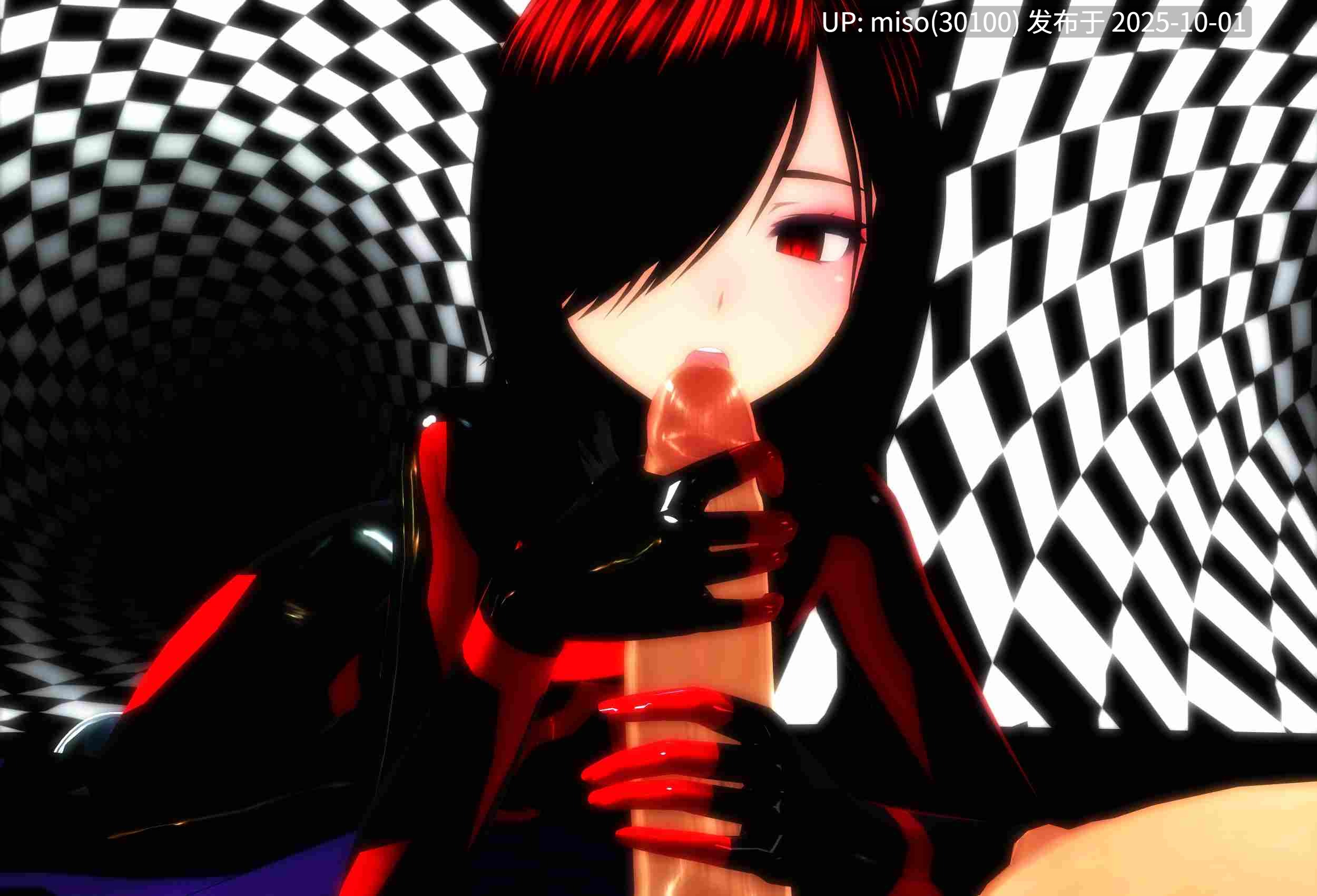 26.【光战姬UltraGirl】日月星系列番外 催眠恶堕侍奉-第4张图片-萌站