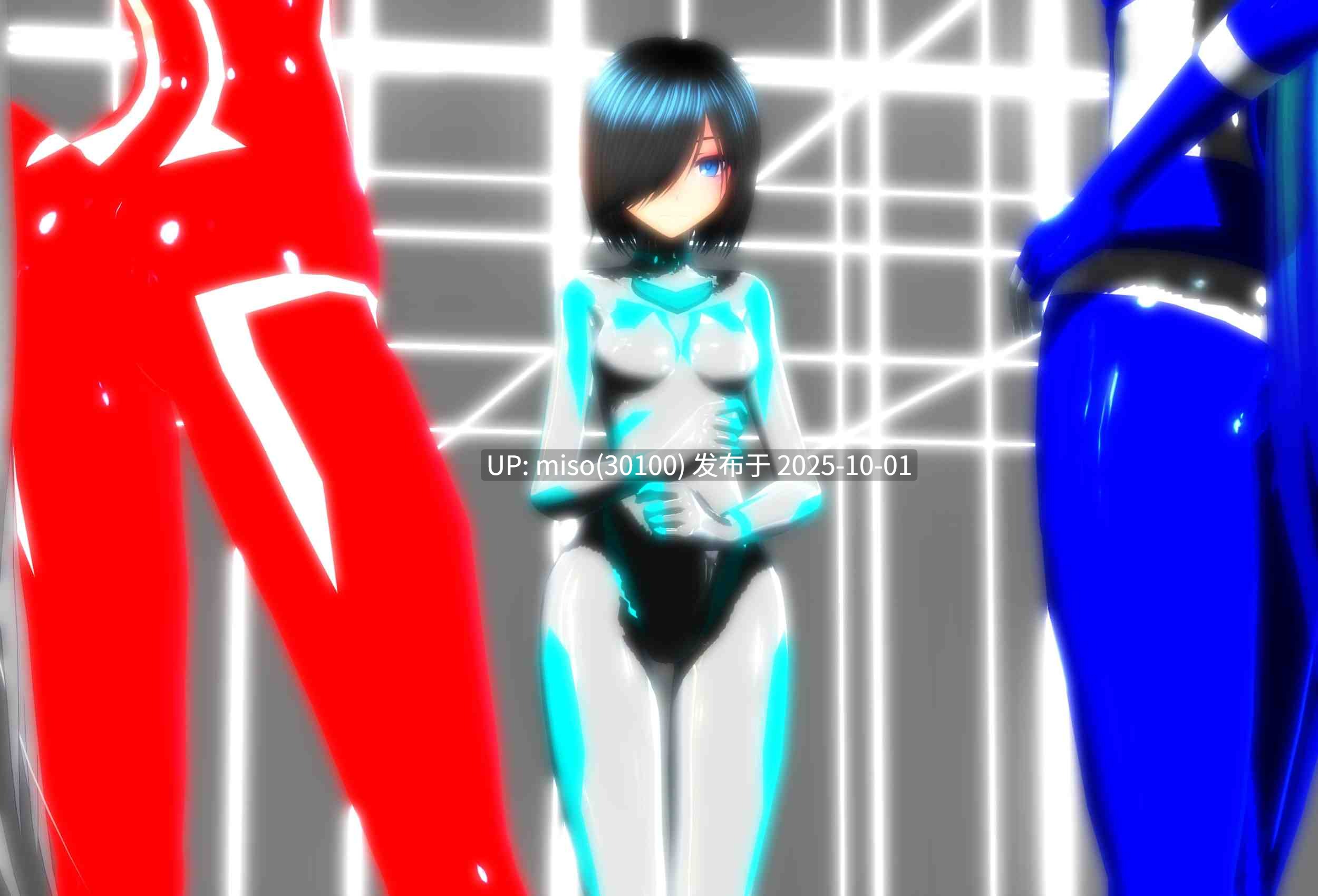 26.【光战姬UltraGirl】日月星系列番外 催眠恶堕侍奉-第11张图片-萌站