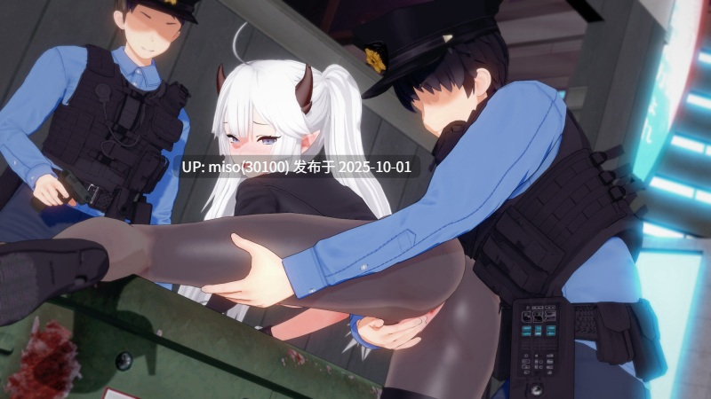 27.【光之战姬UltraGirl Vebae】奴隸牝豚化调教 Slave Sow Train-第11张图片-萌站