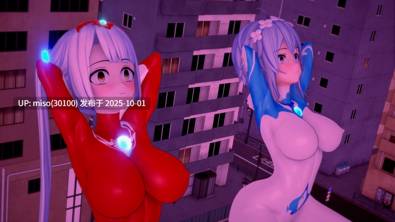 28.【皇女战姬与护卫战姬】菲利希亚&澪-第4张图片-萌站
