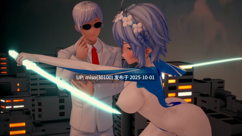28.【皇女战姬与护卫战姬】菲利希亚&澪-第13张图片-萌站
