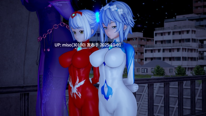 28.【皇女战姬与护卫战姬】菲利希亚&澪-第14张图片-萌站